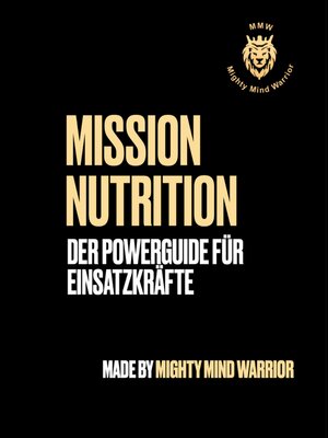 cover image of Mission Nutrition